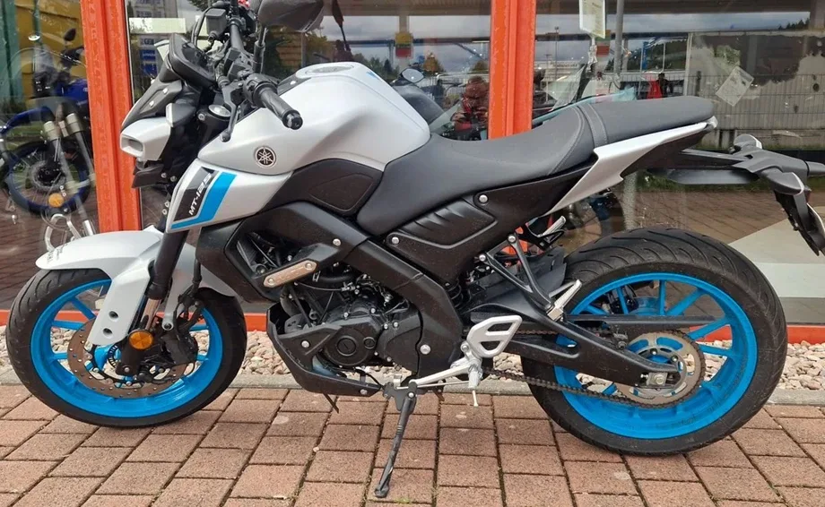 Yamaha MT-125