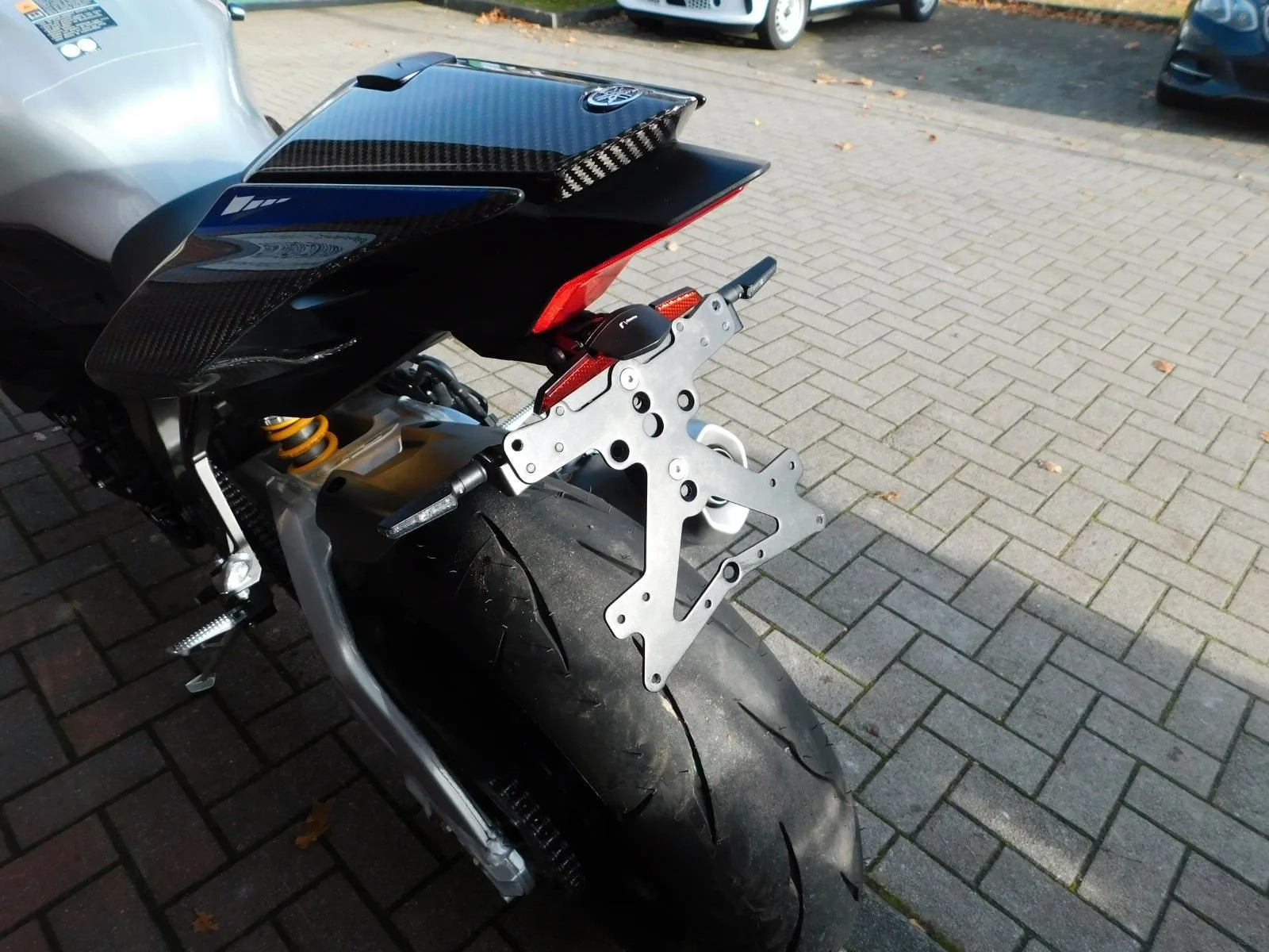 Yamaha R1M