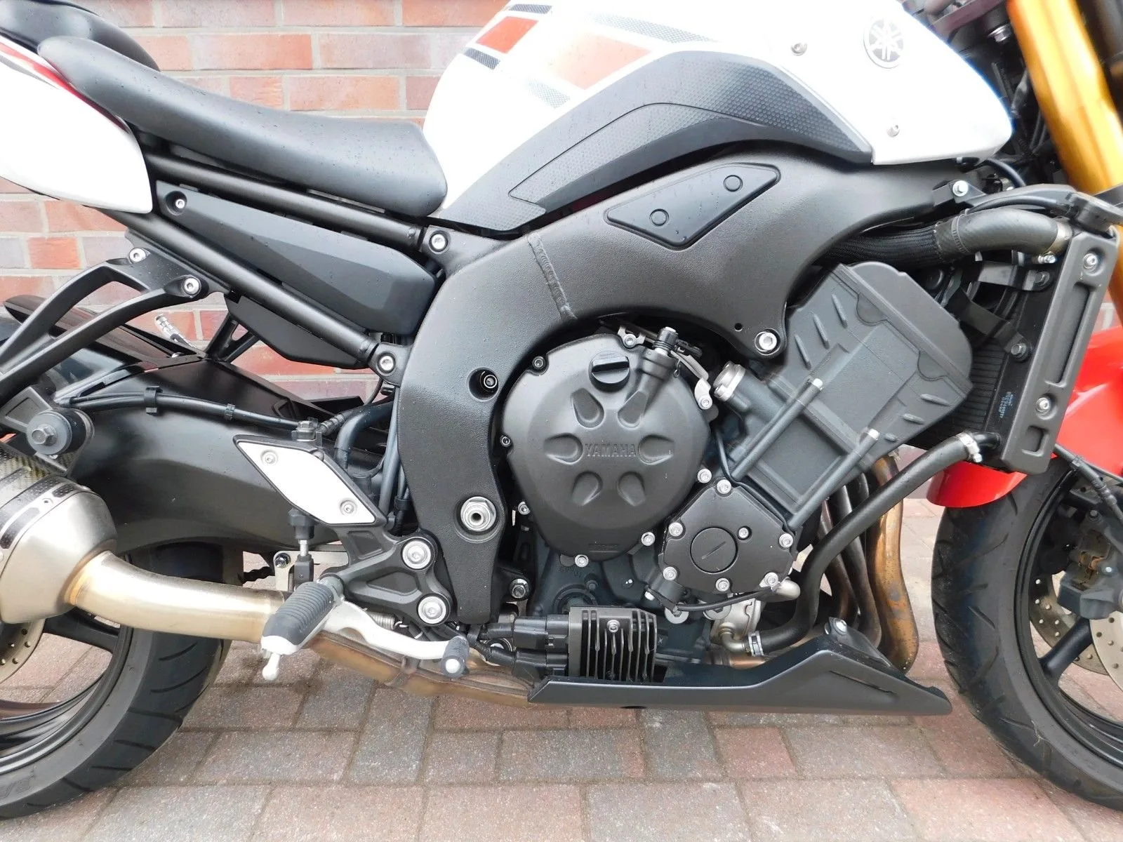 Yamaha FZ-8N