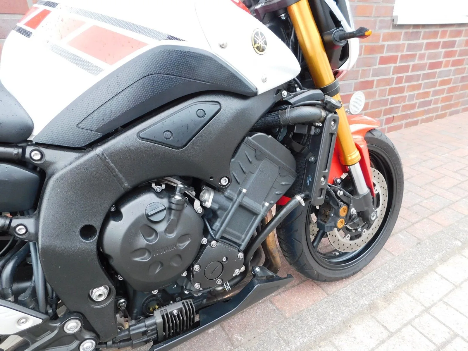 Yamaha FZ-8N