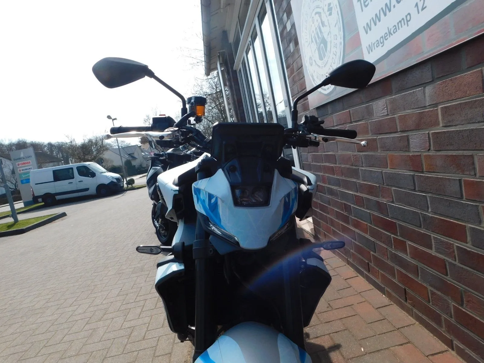 Yamaha MT-09