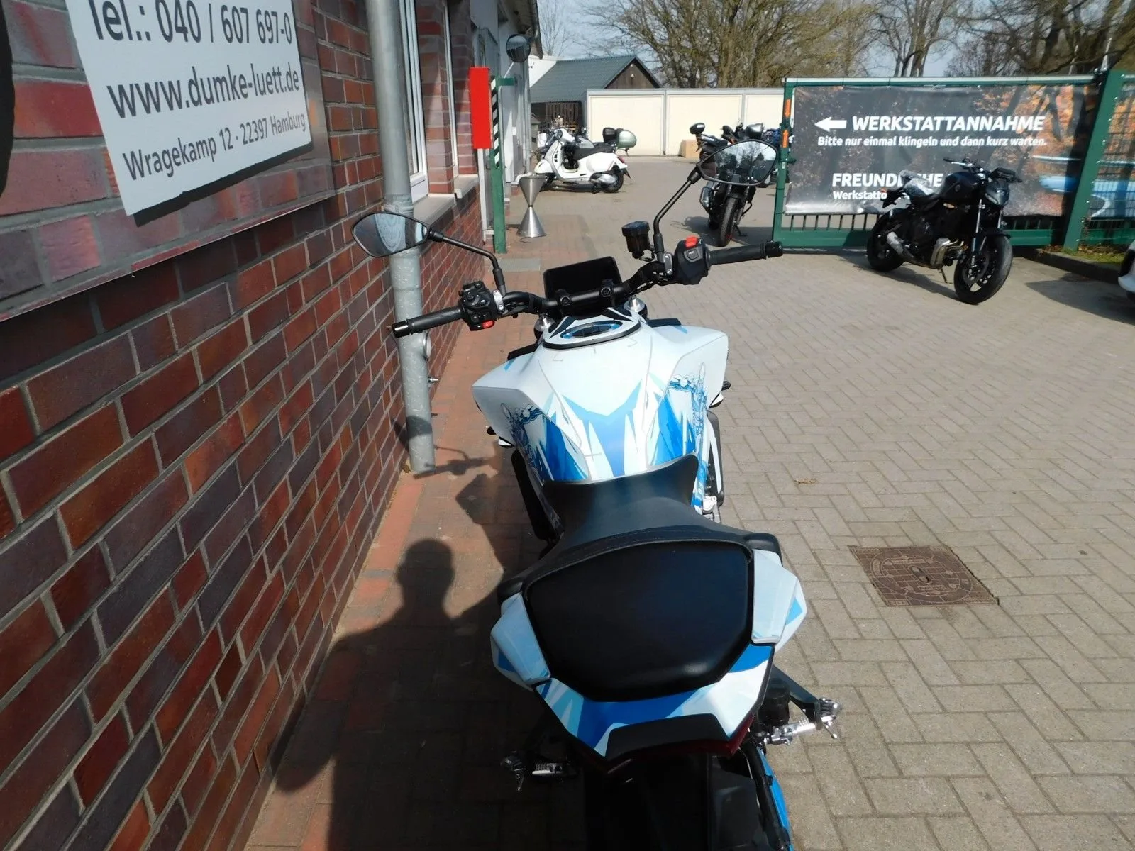 Yamaha MT-09