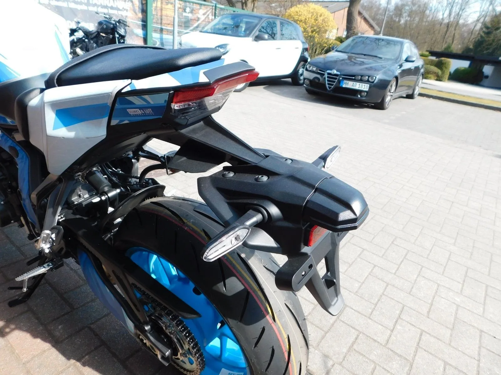 Yamaha MT-09