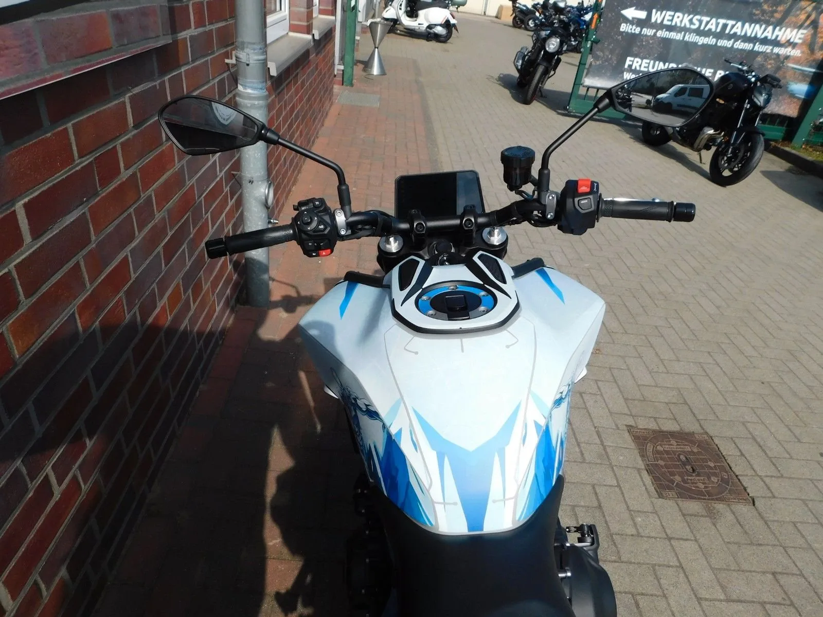 Yamaha MT-09