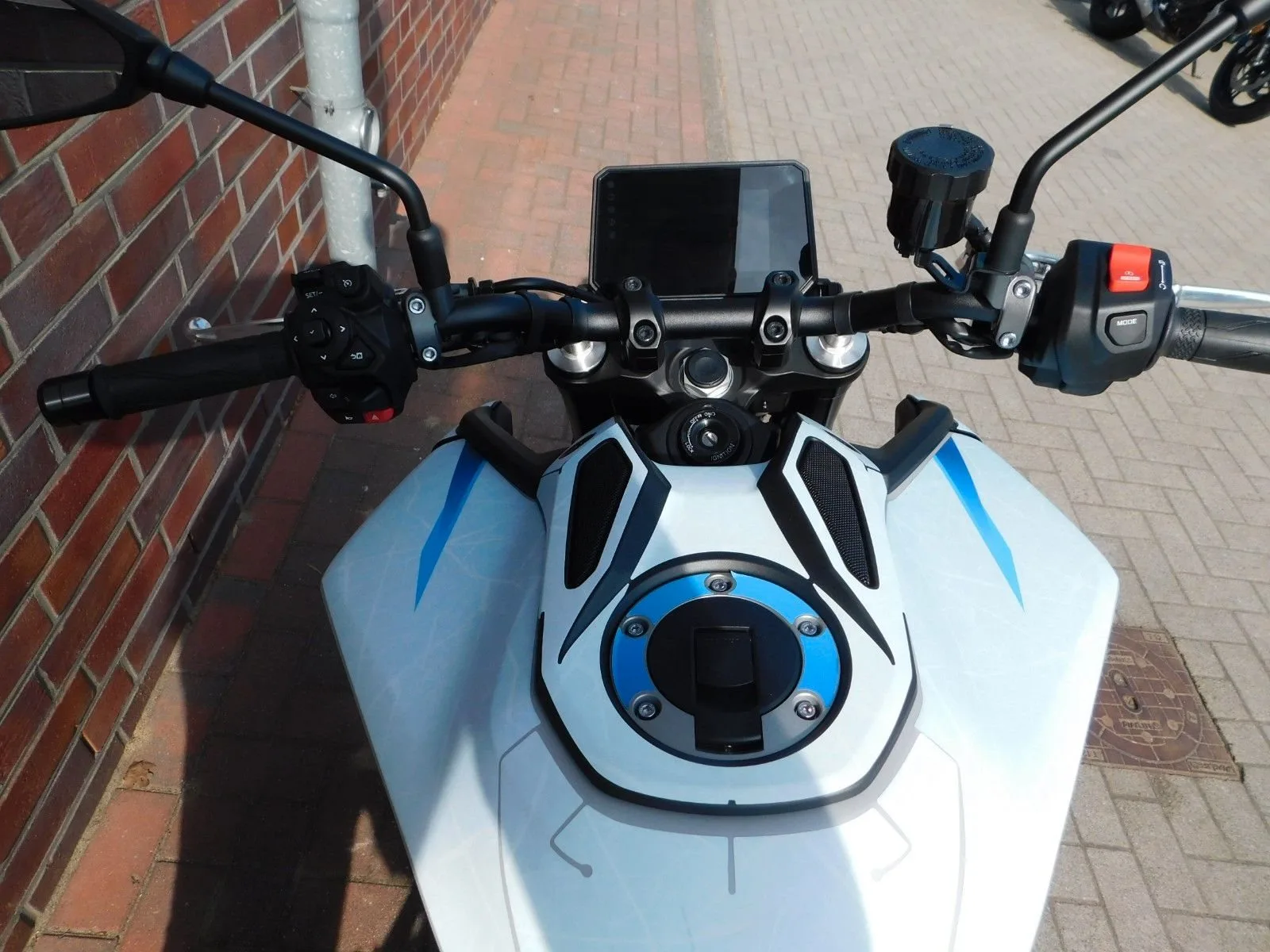 Yamaha MT-09