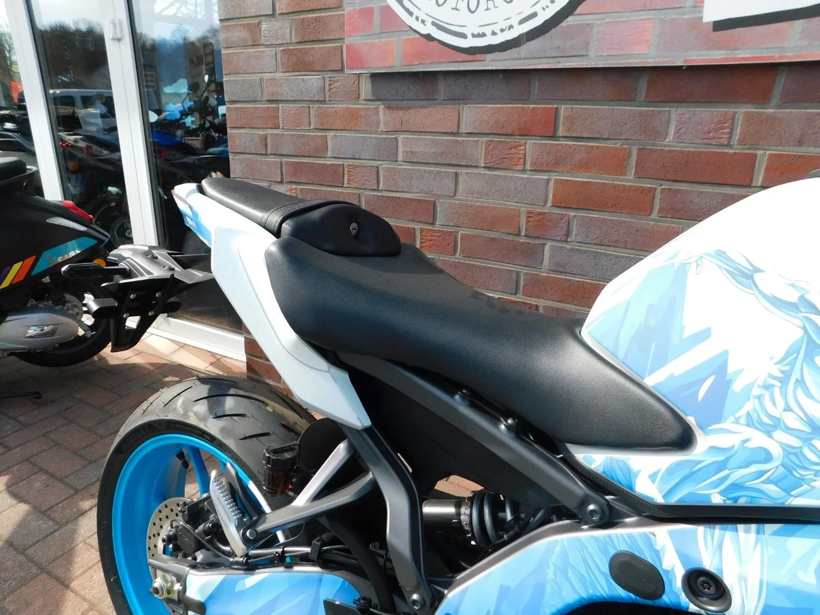Yamaha MT-09
