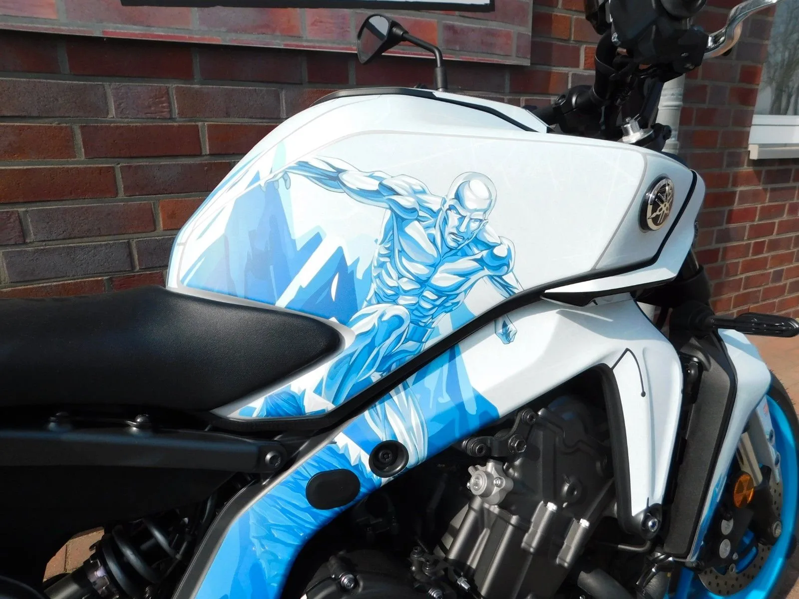 Yamaha MT-09