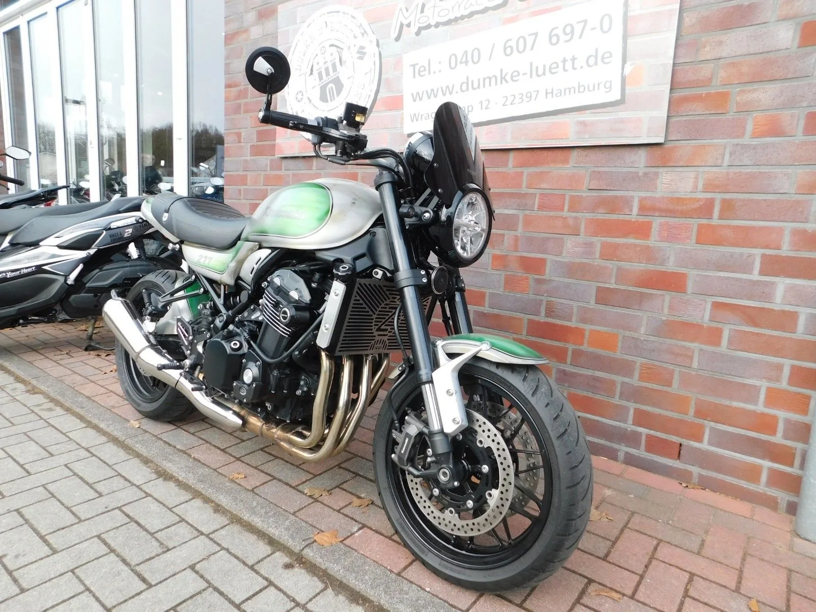 Kawasaki Z900 RS