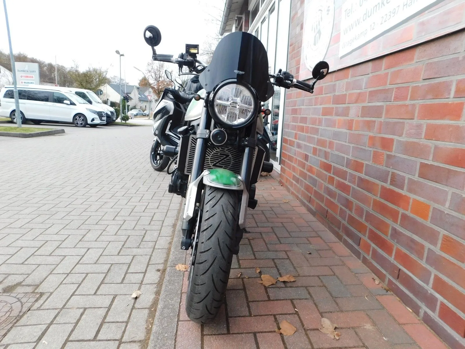 Kawasaki Z900 RS