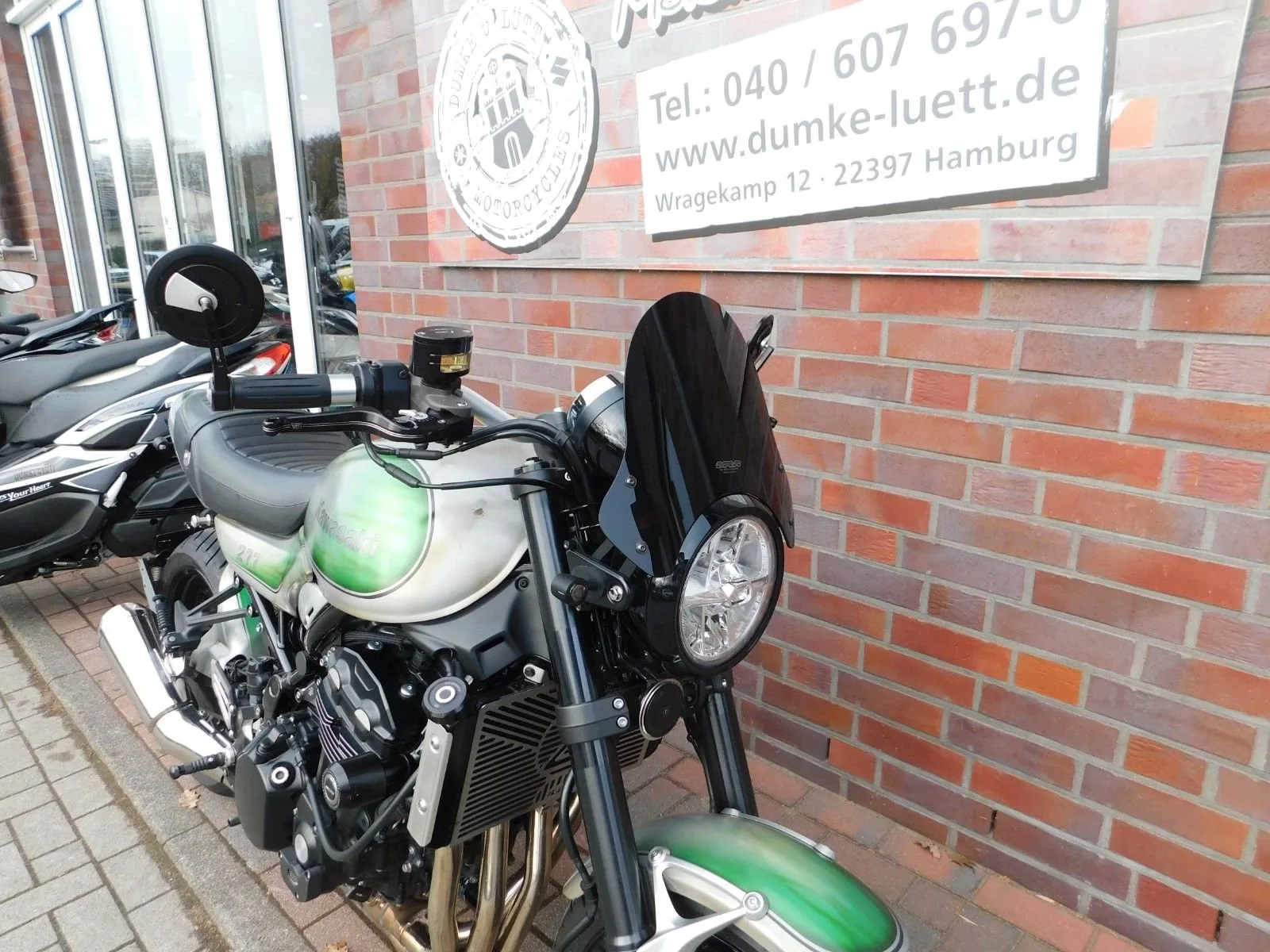 Kawasaki Z900 RS