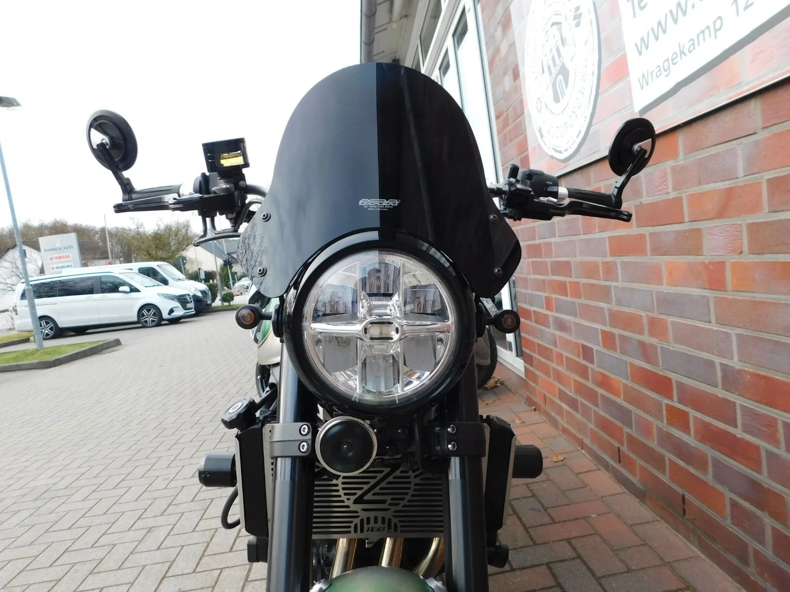 Kawasaki Z900 RS