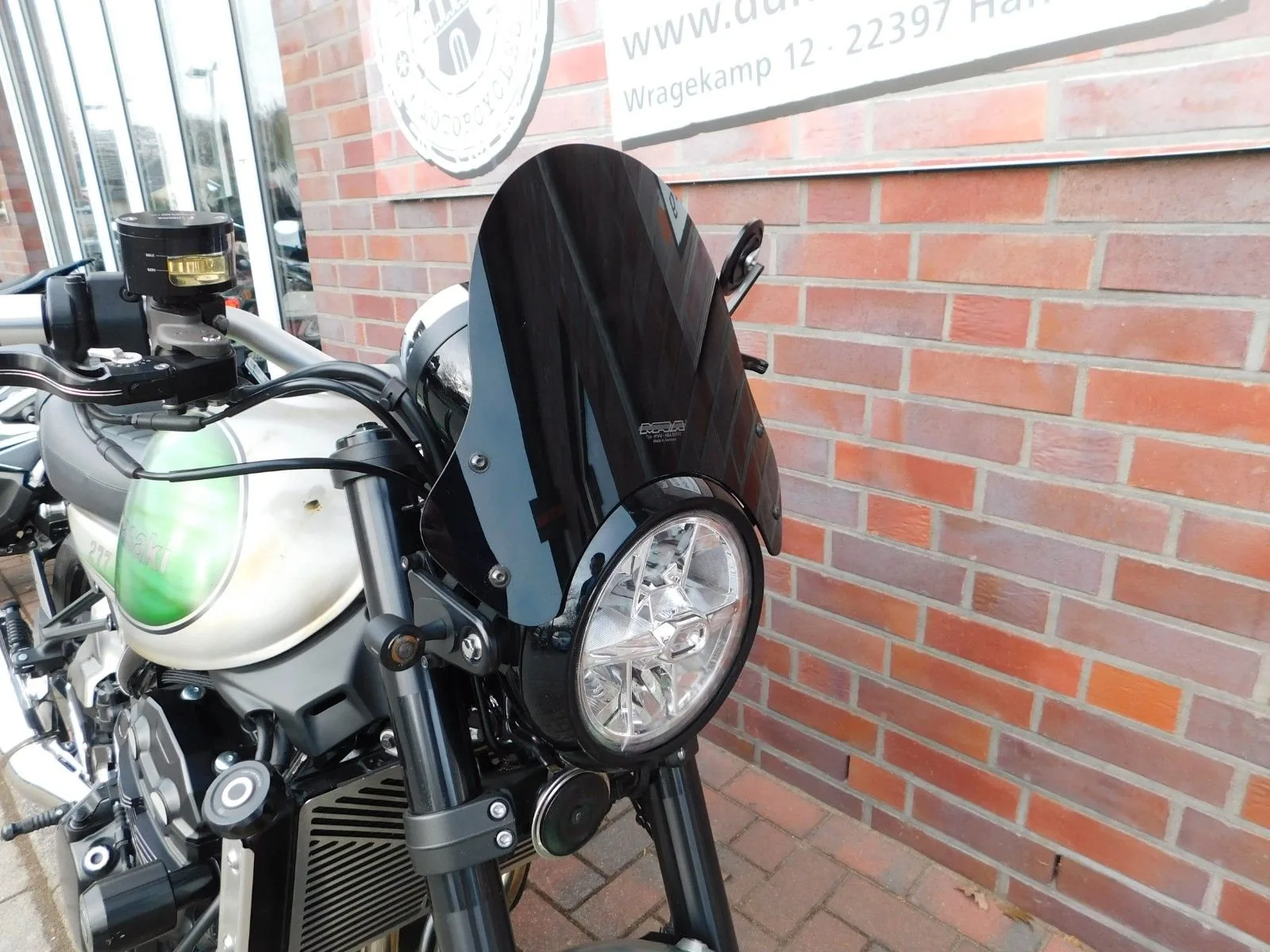 Kawasaki Z900 RS