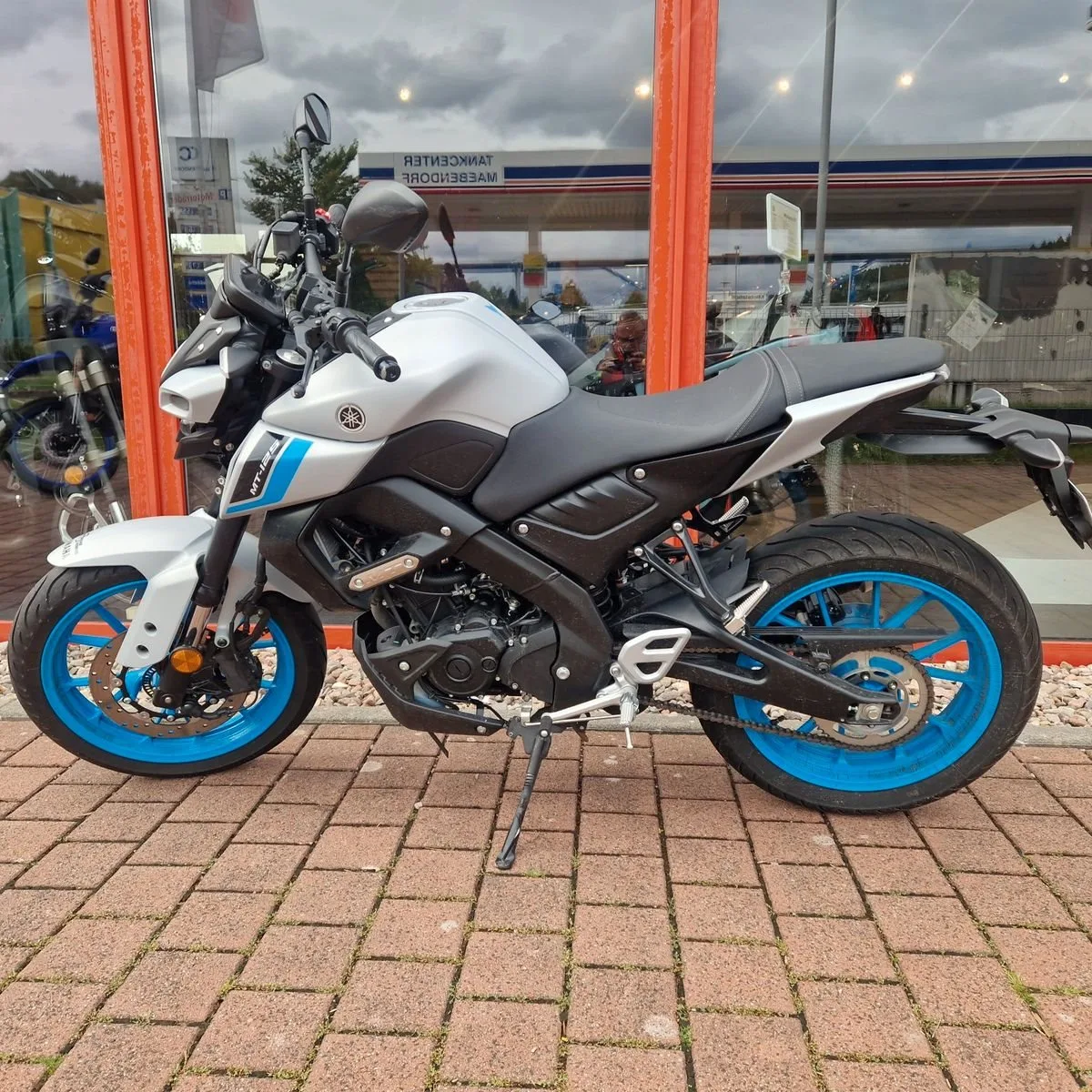 Yamaha MT-125