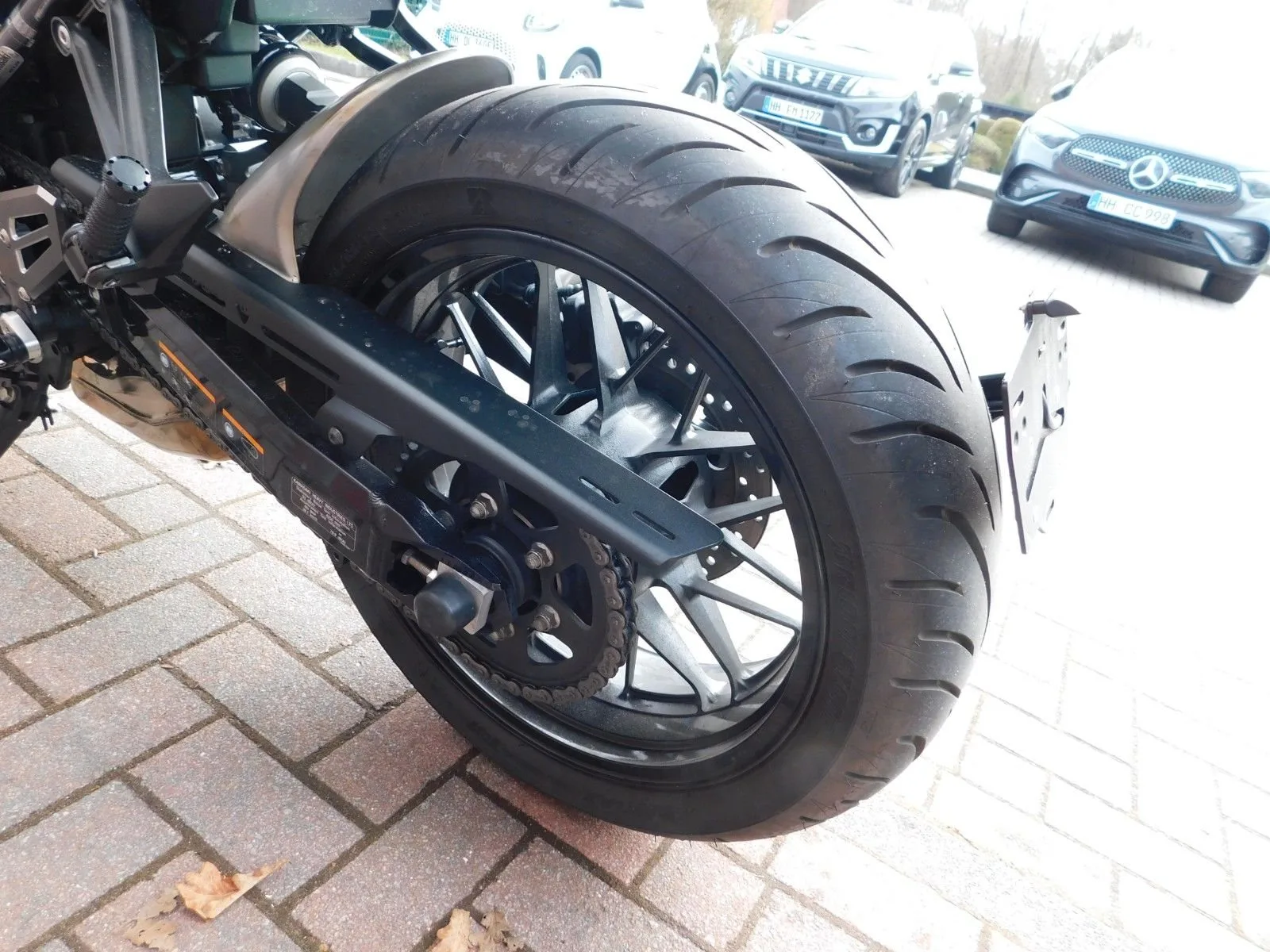 Kawasaki Z900 RS