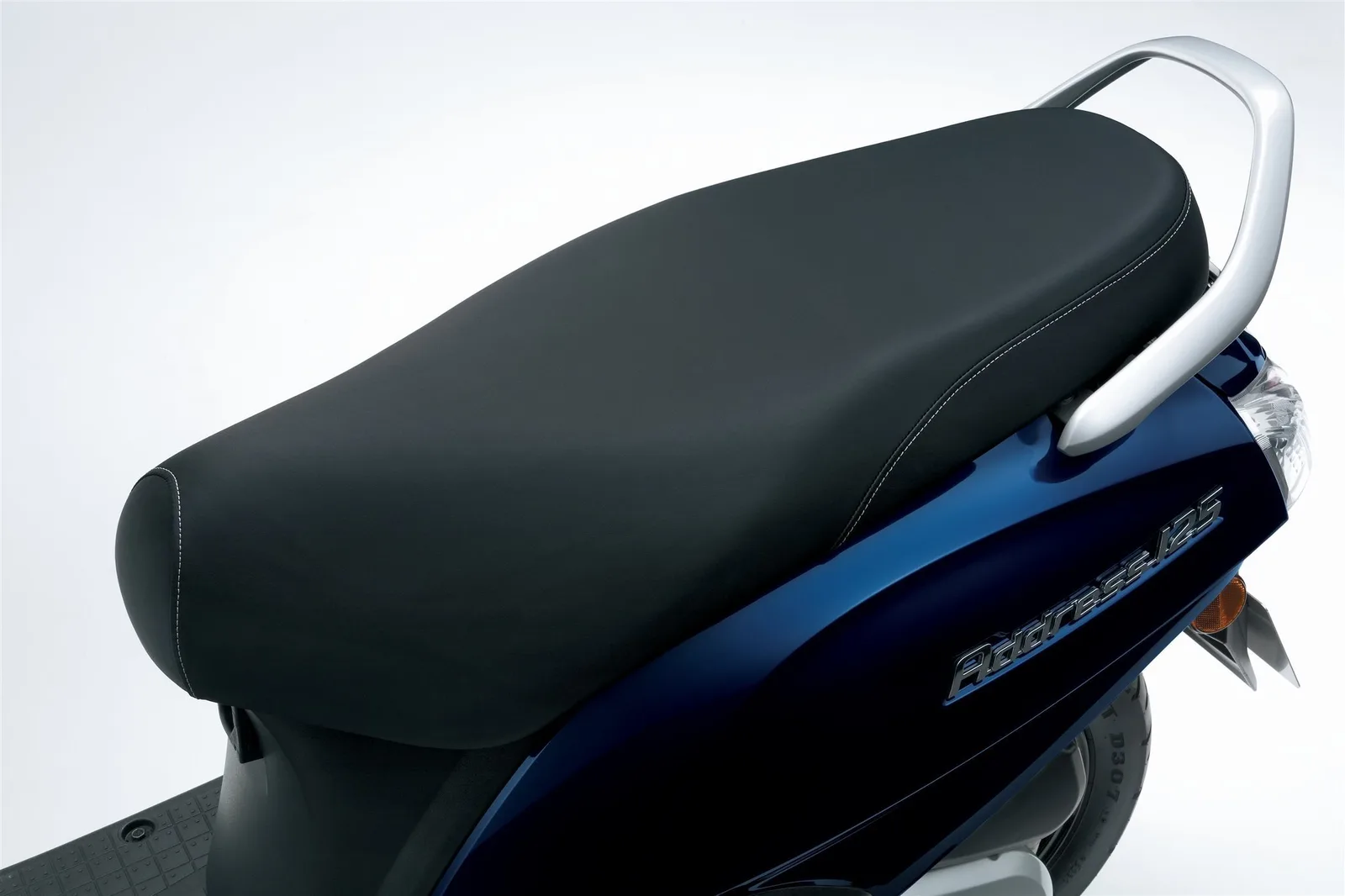 Suzuki Address 125