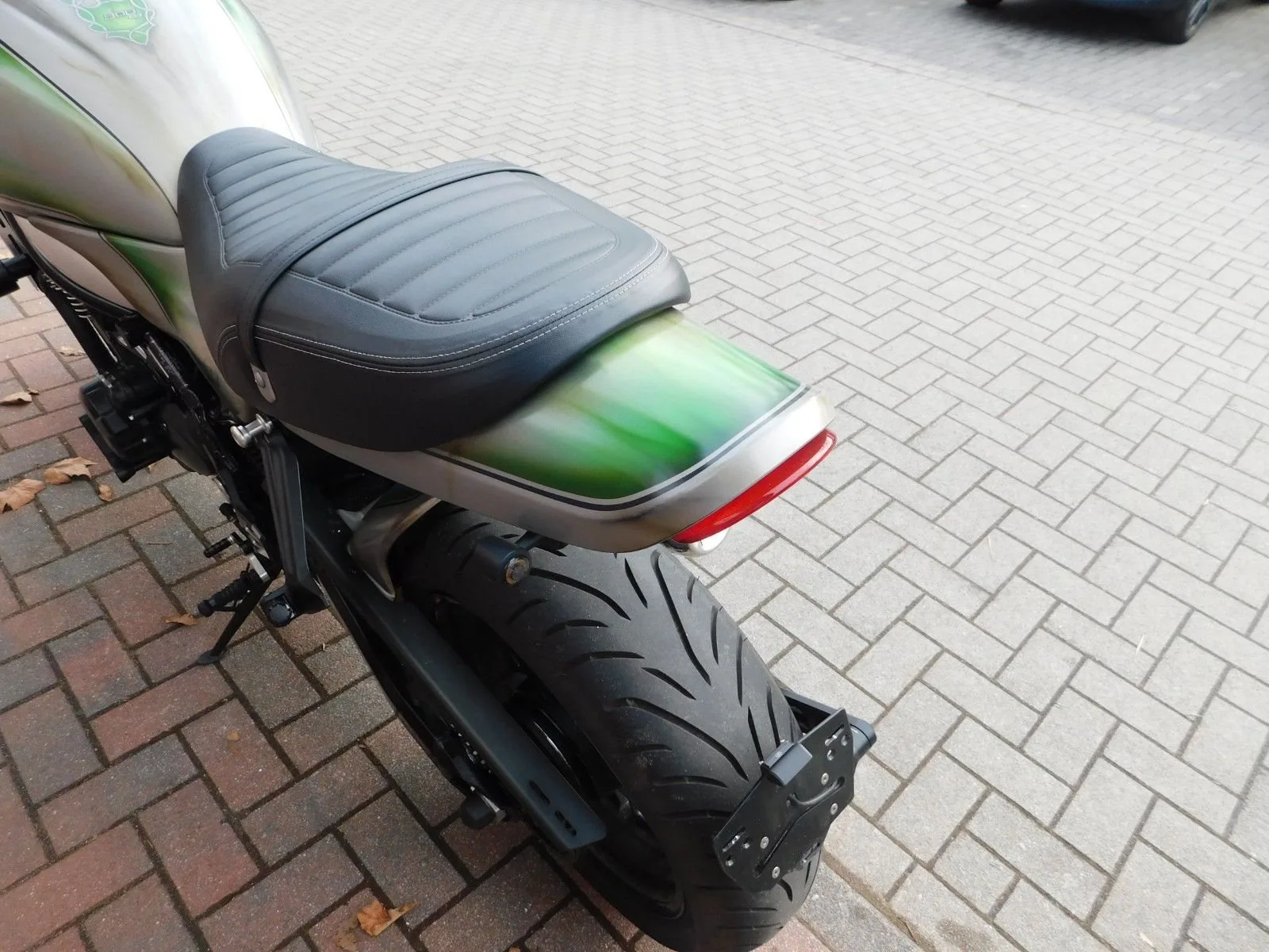 Kawasaki Z900 RS