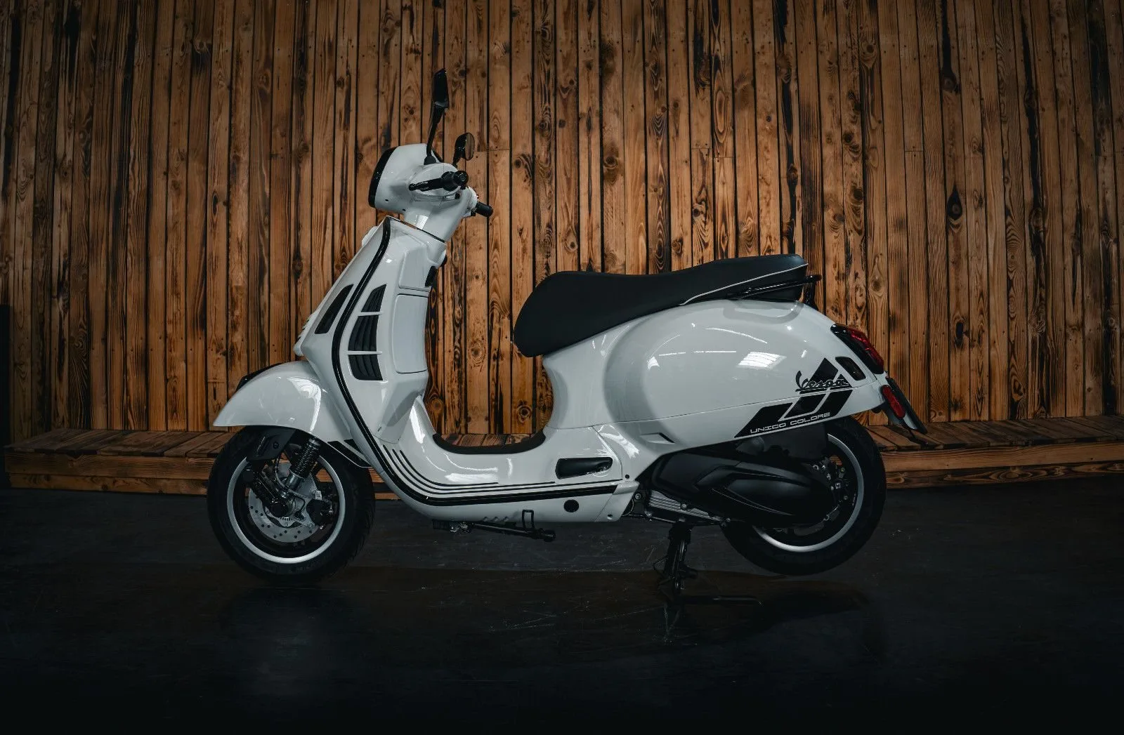 Vespa GTS 310
