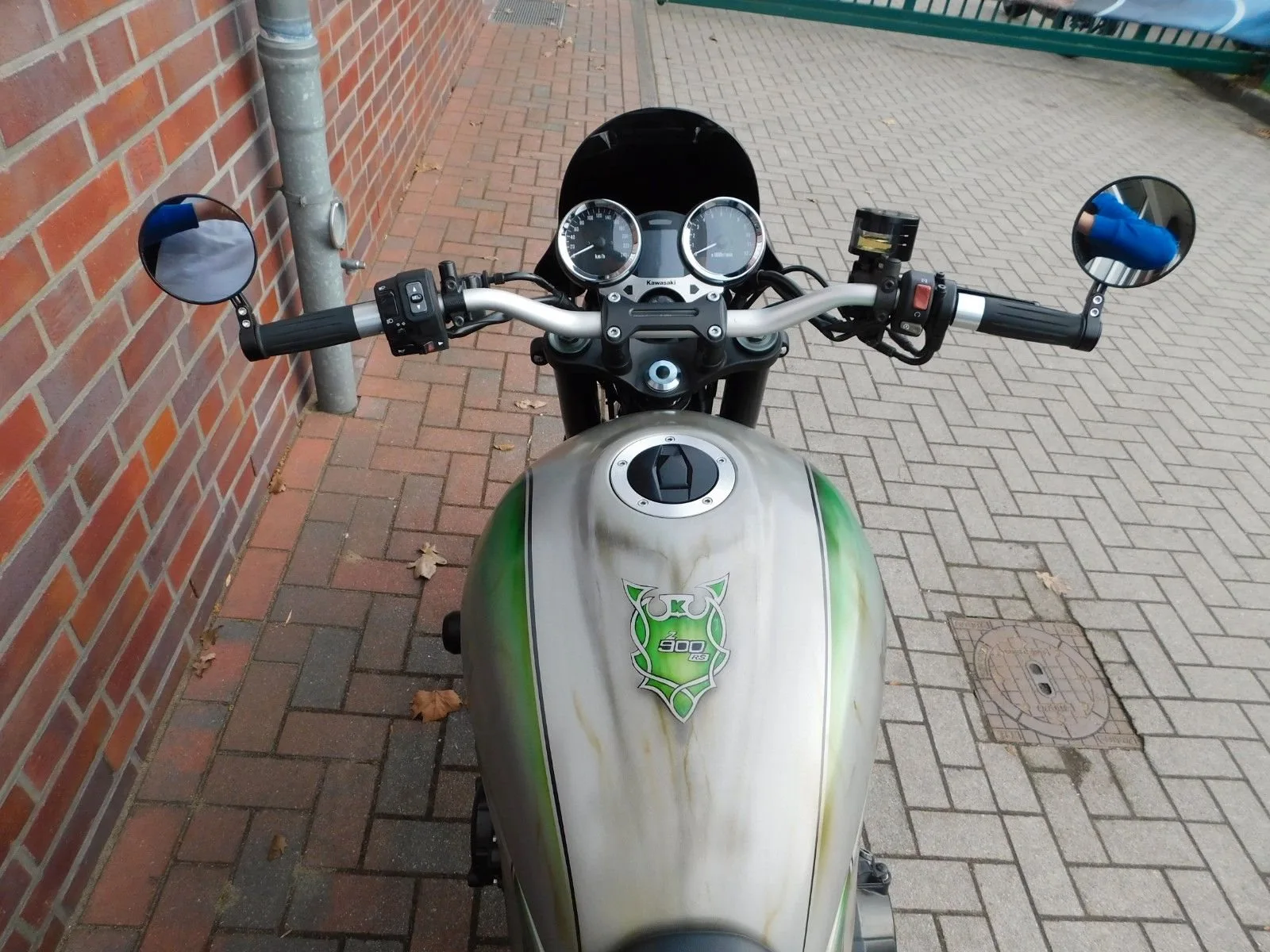 Kawasaki Z900 RS