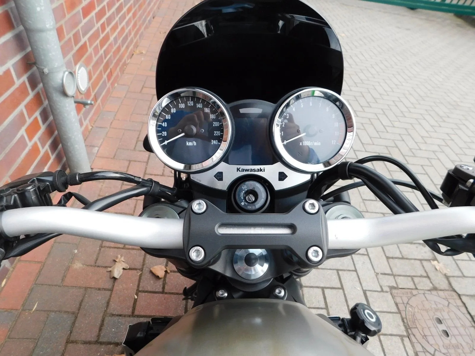 Kawasaki Z900 RS