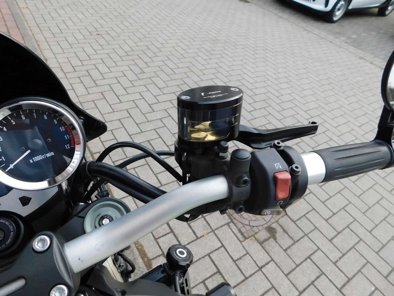 Kawasaki Z900 RS