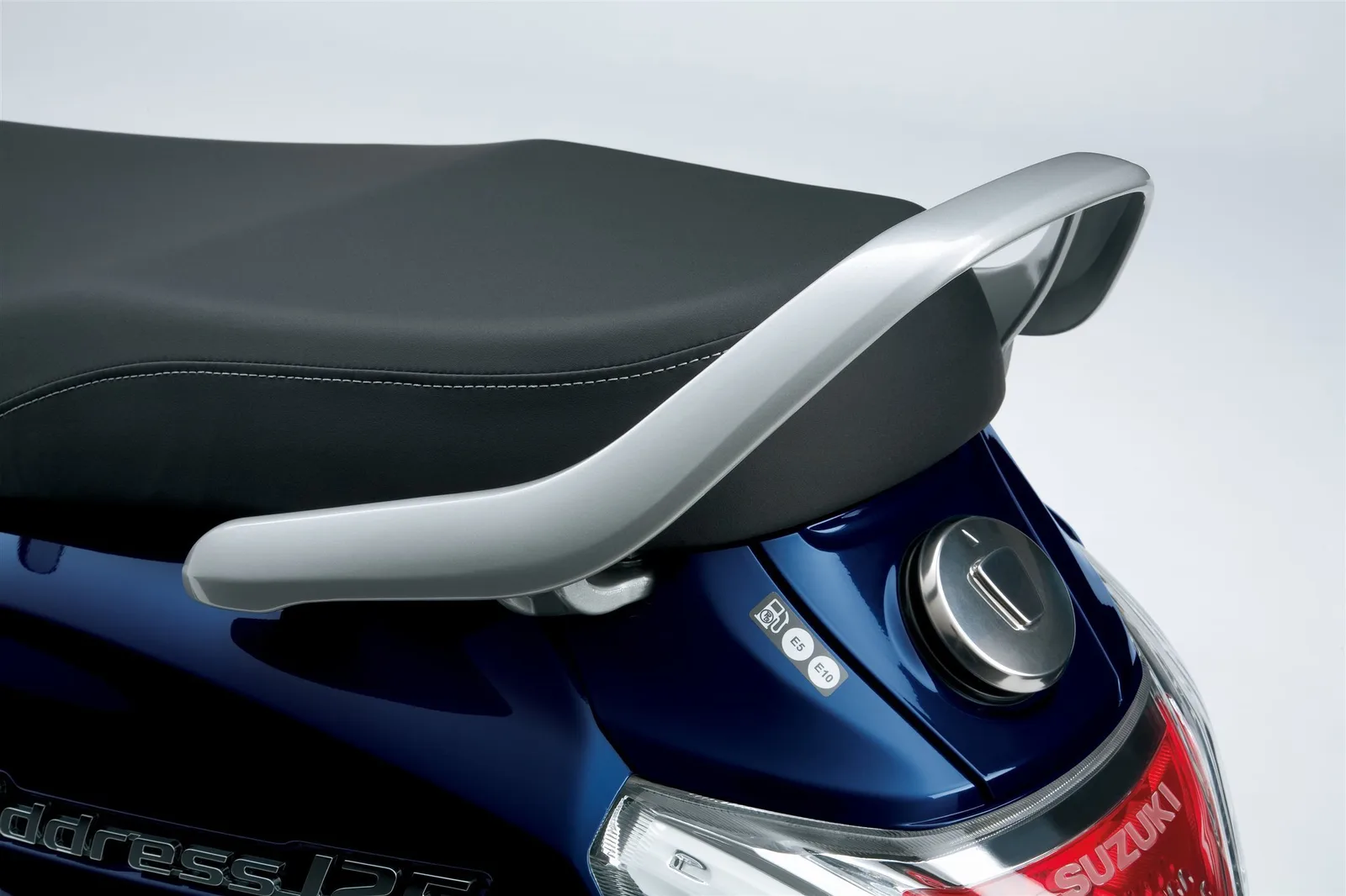 Suzuki Address 125