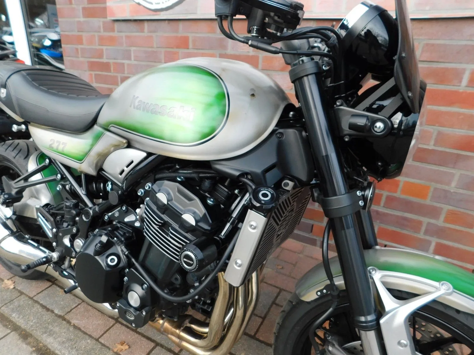 Kawasaki Z900 RS