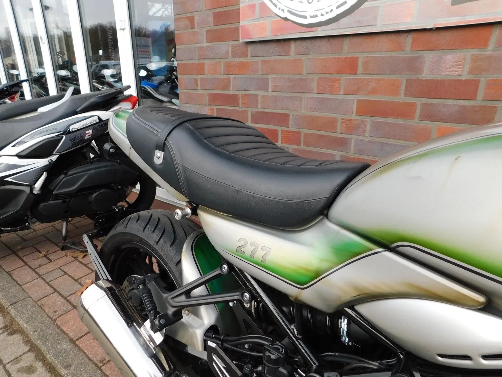 Kawasaki Z900 RS