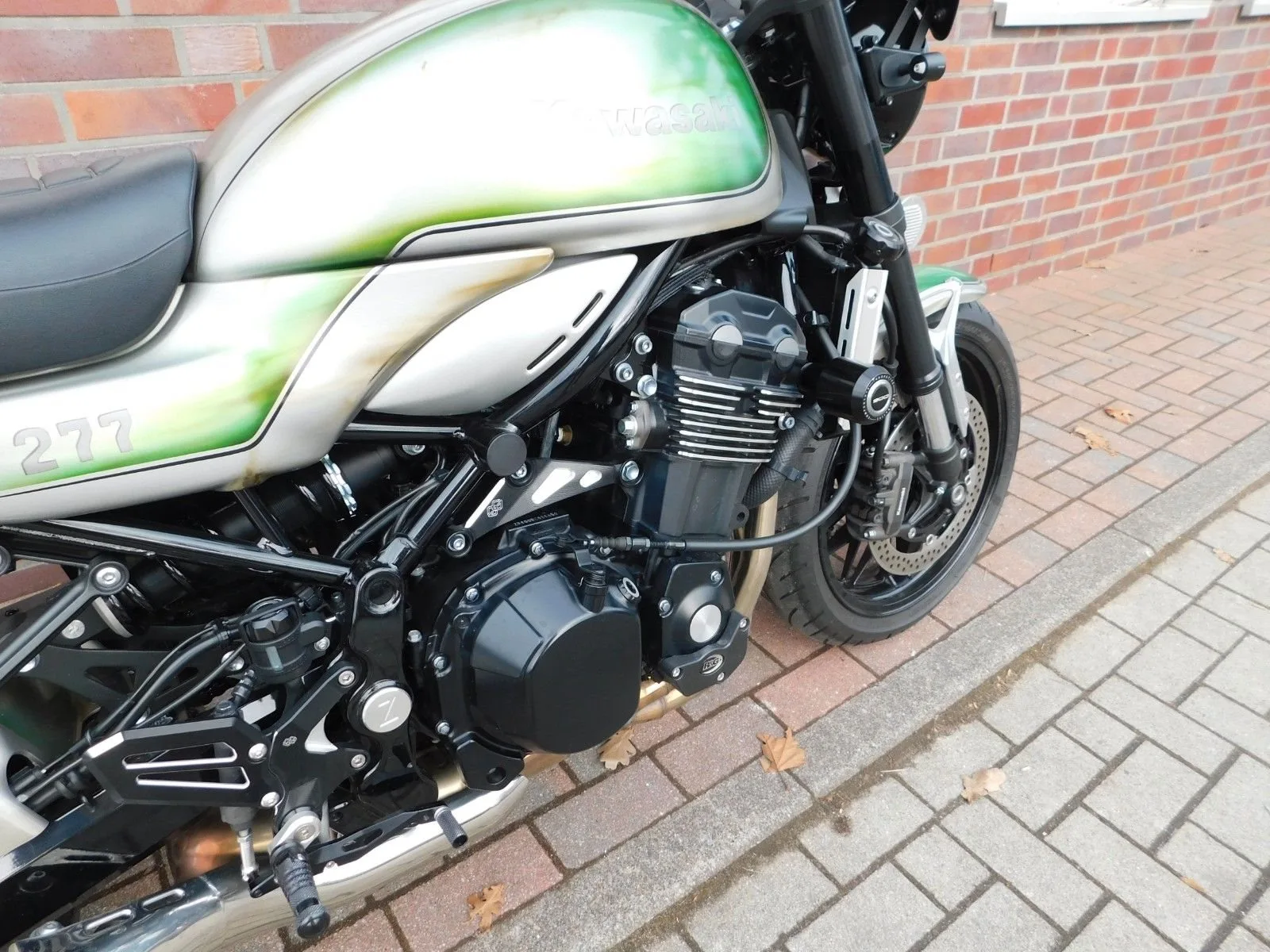 Kawasaki Z900 RS