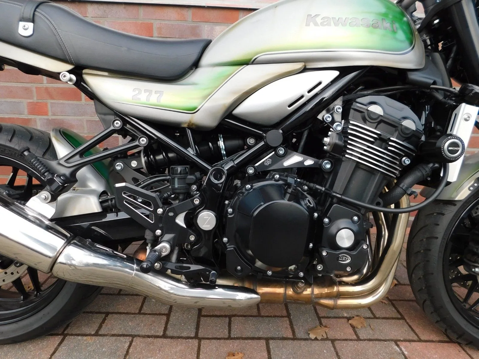 Kawasaki Z900 RS