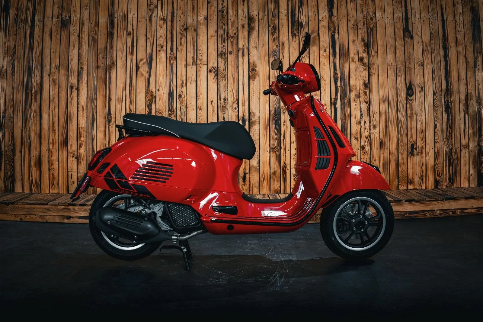 Vespa GTS 310