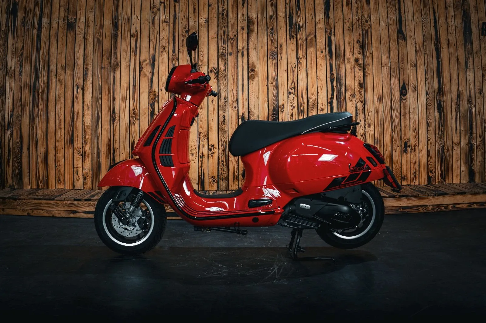 Vespa GTS 310