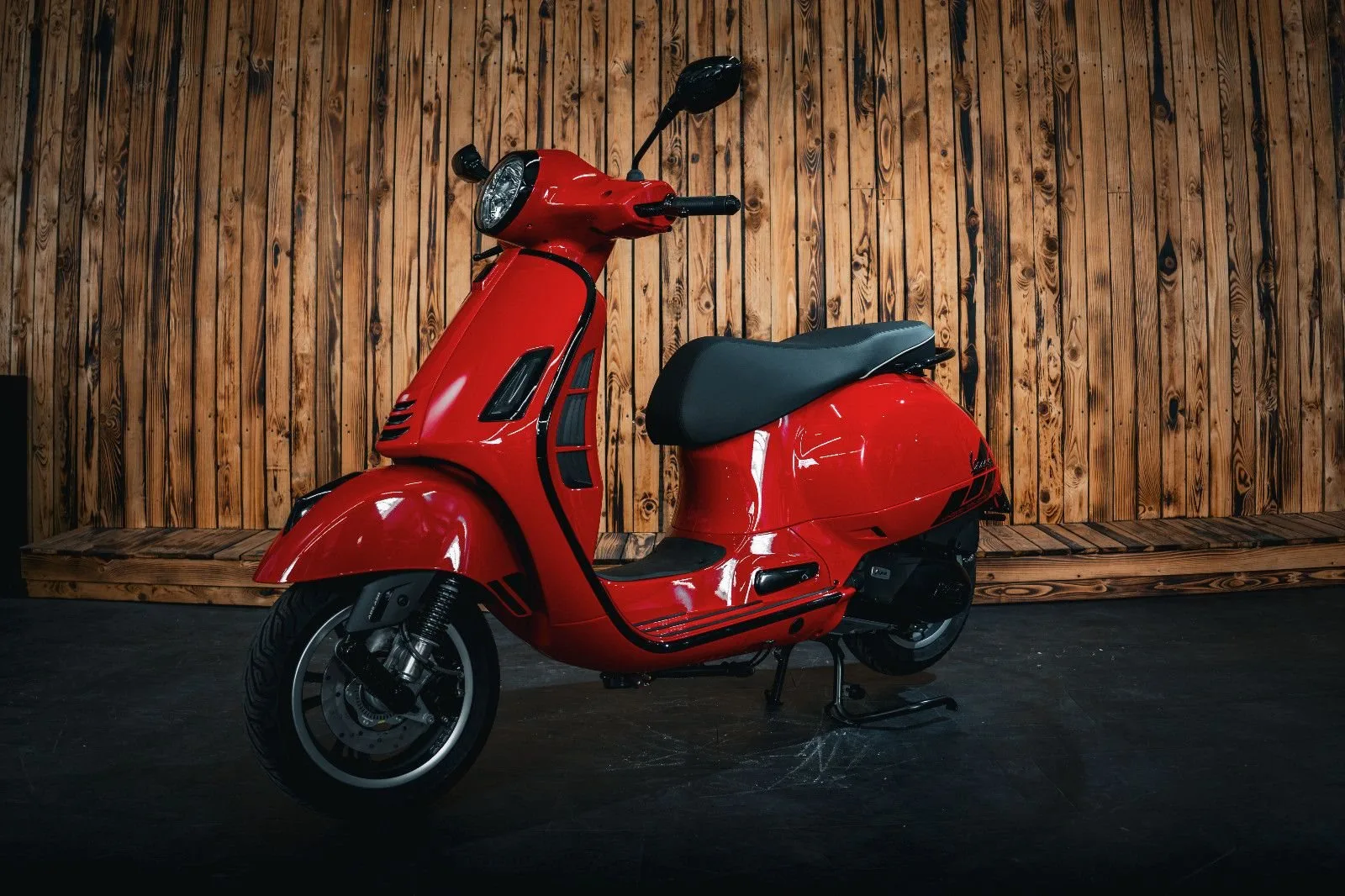 Vespa GTS 310