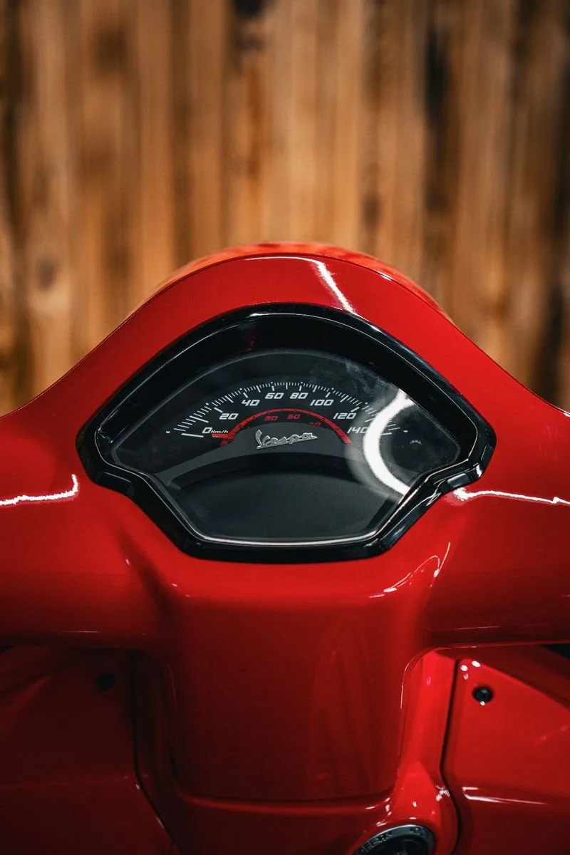 Vespa GTS 310