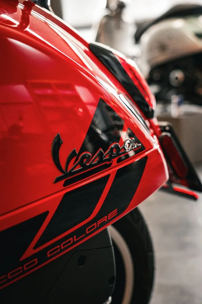 Vespa GTS 310