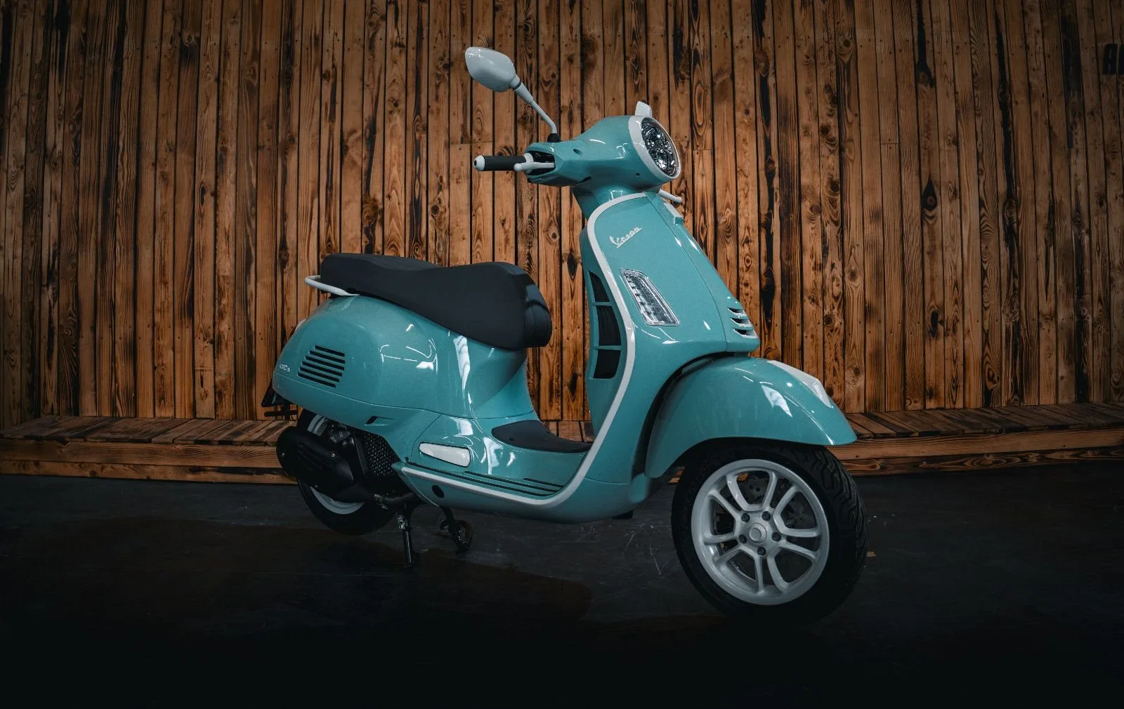 Vespa GTS 310