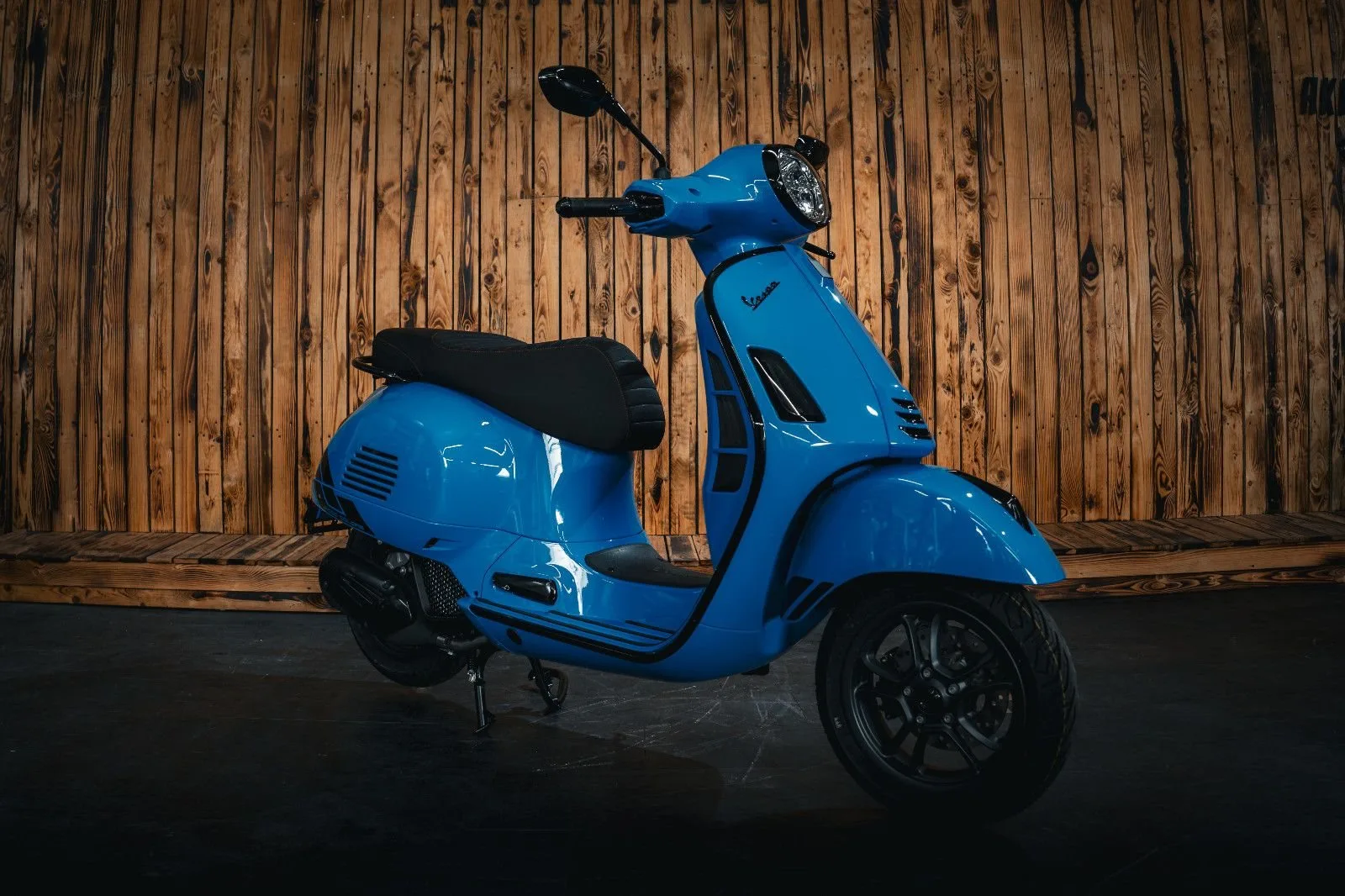 Vespa GTS 310