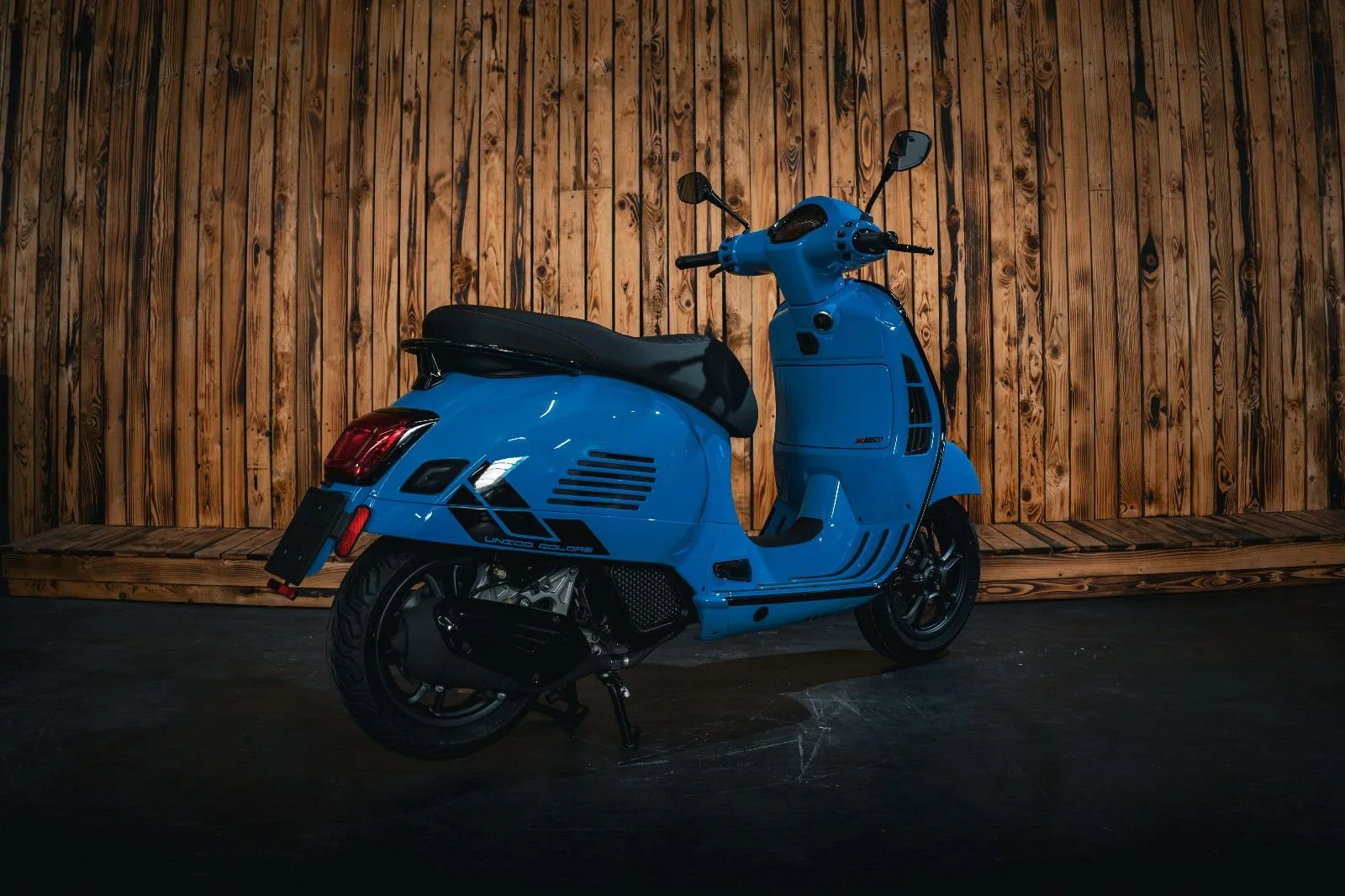 Vespa GTS 310