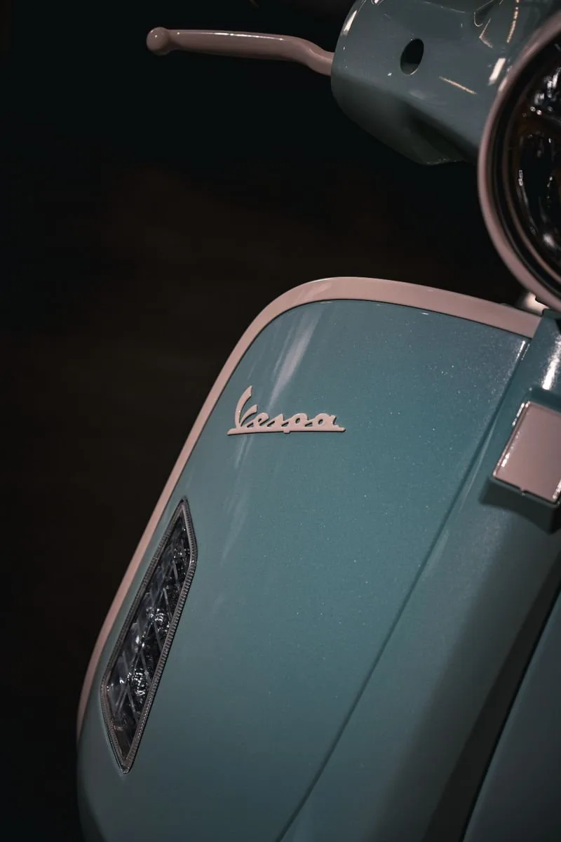 Vespa GTS 310