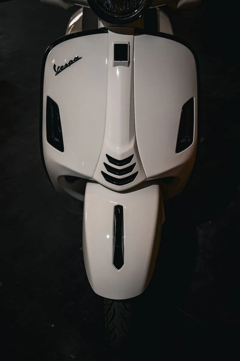 Vespa GTS 125