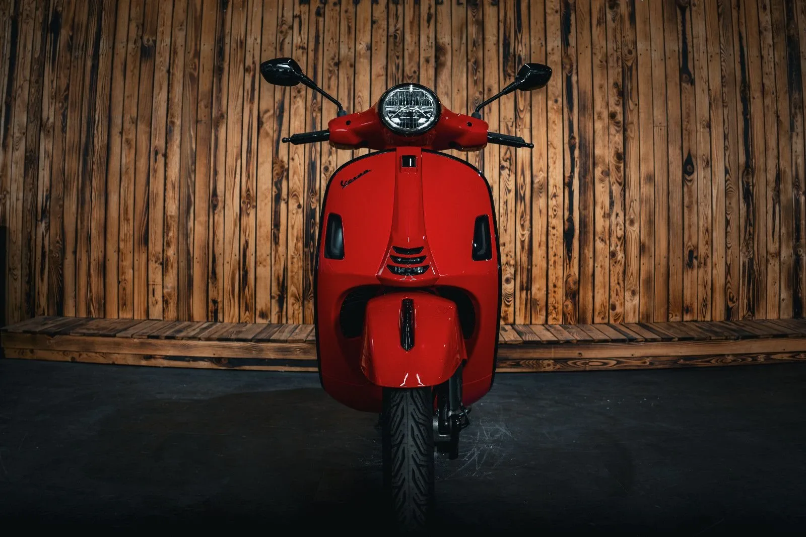 Vespa GTS 125