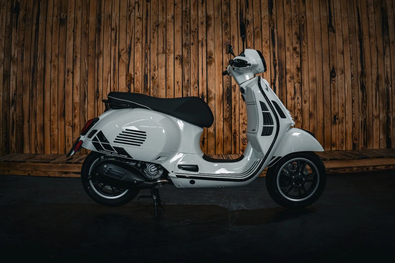 Vespa GTS 125