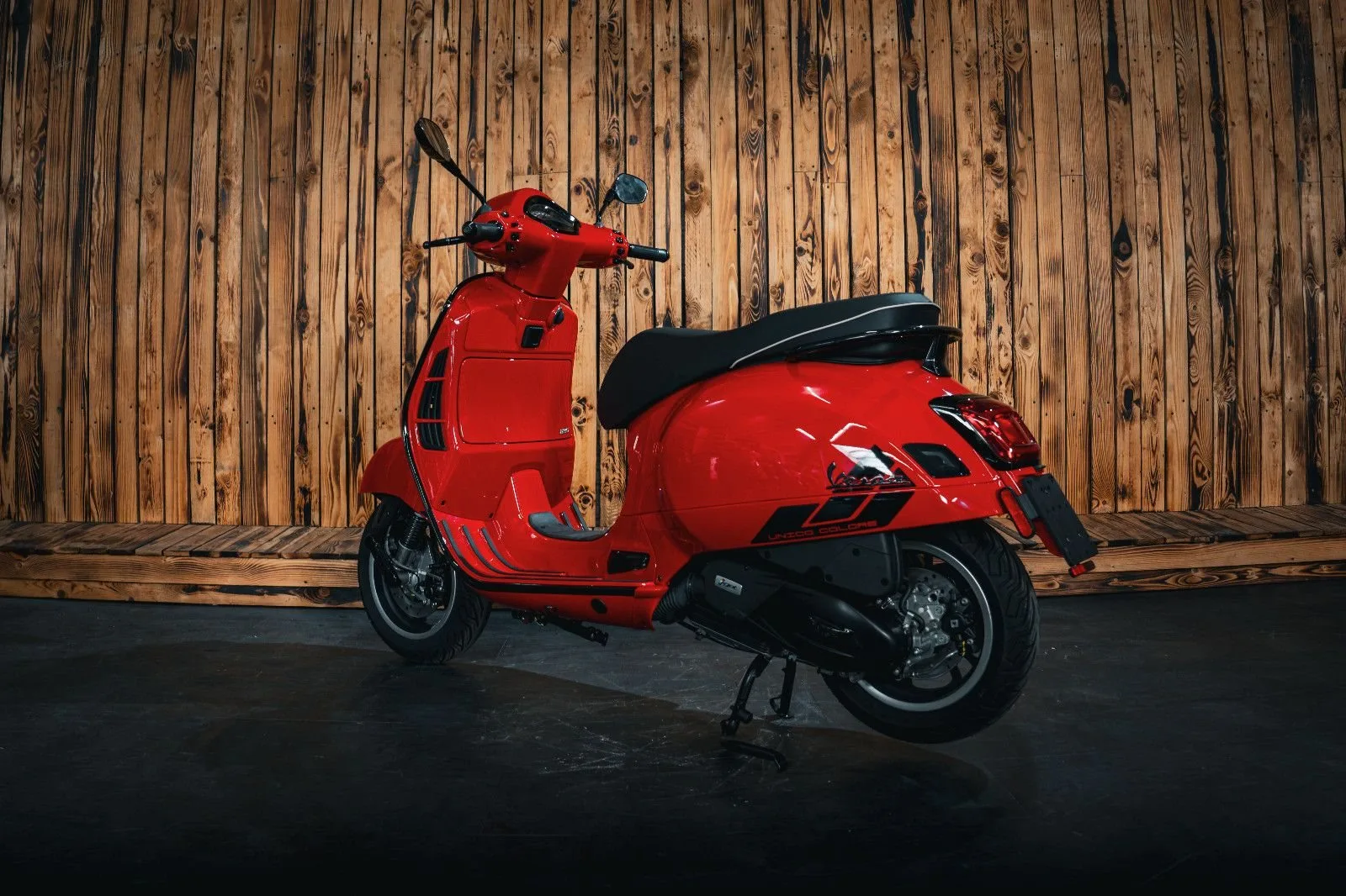 Vespa GTS 125