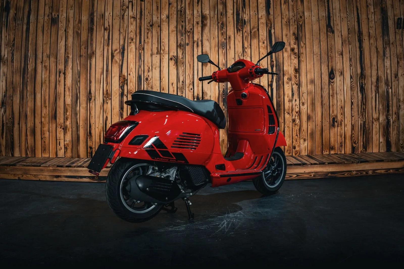 Vespa GTS 125