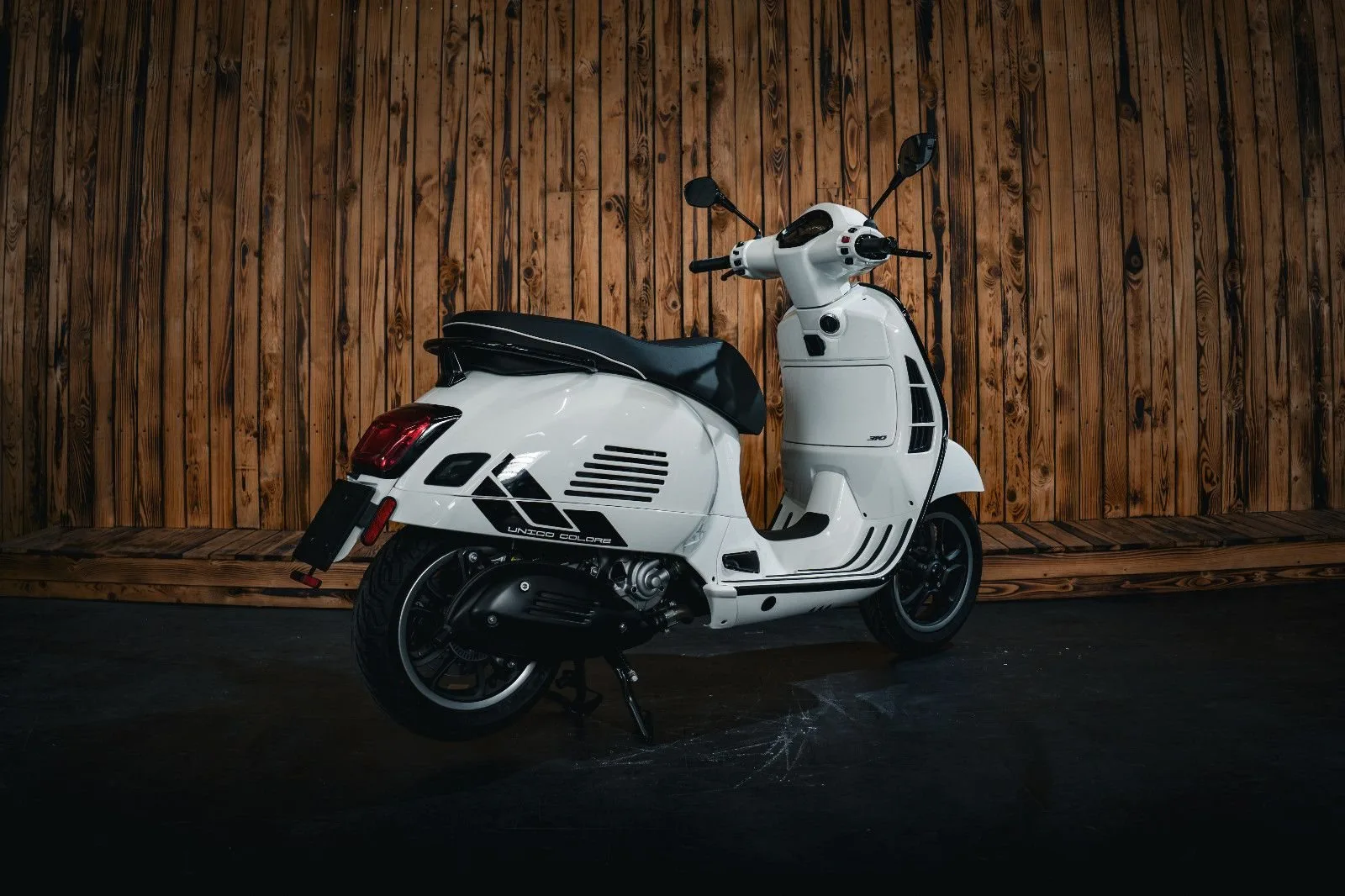 Vespa GTS 125