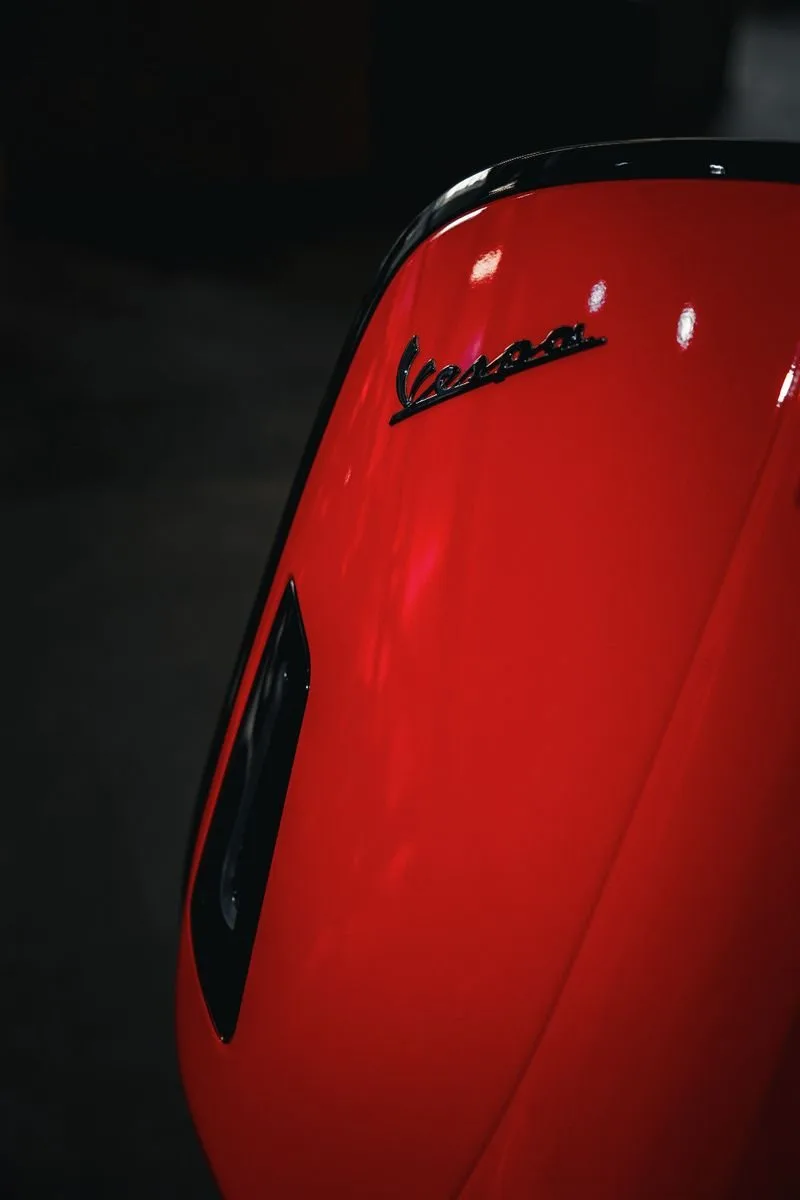 Vespa GTS 125