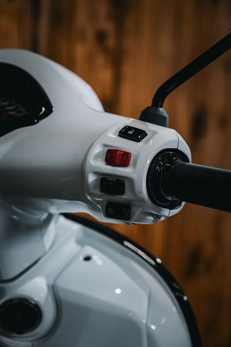 Vespa GTS 125