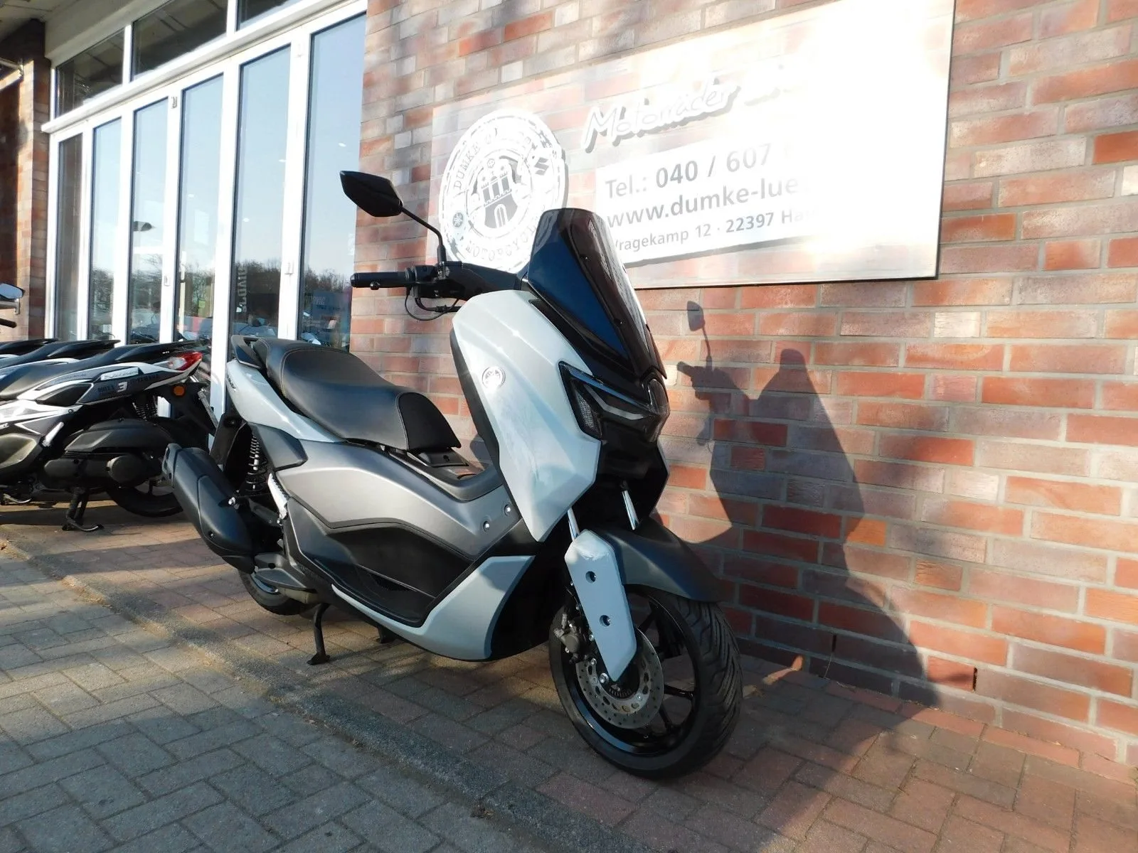 Yamaha NMAX 125 Tech MAX