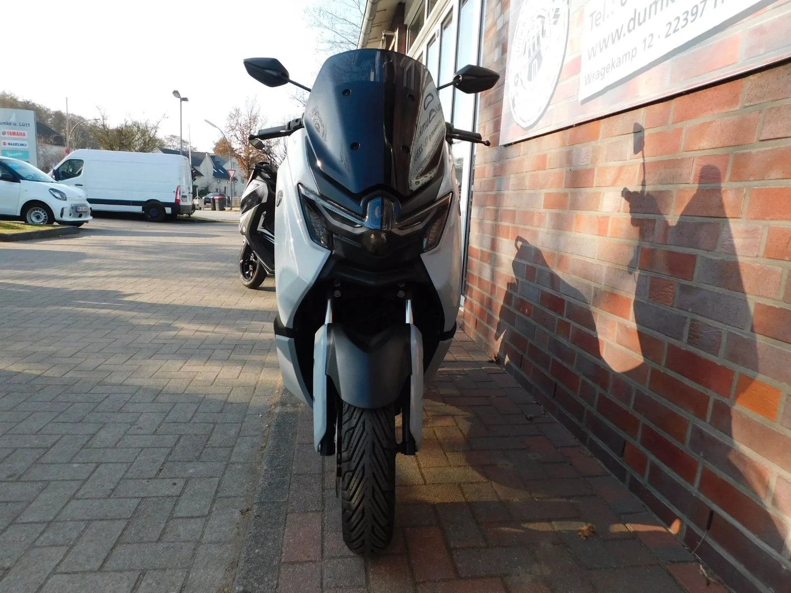 Yamaha NMAX 125 Tech MAX