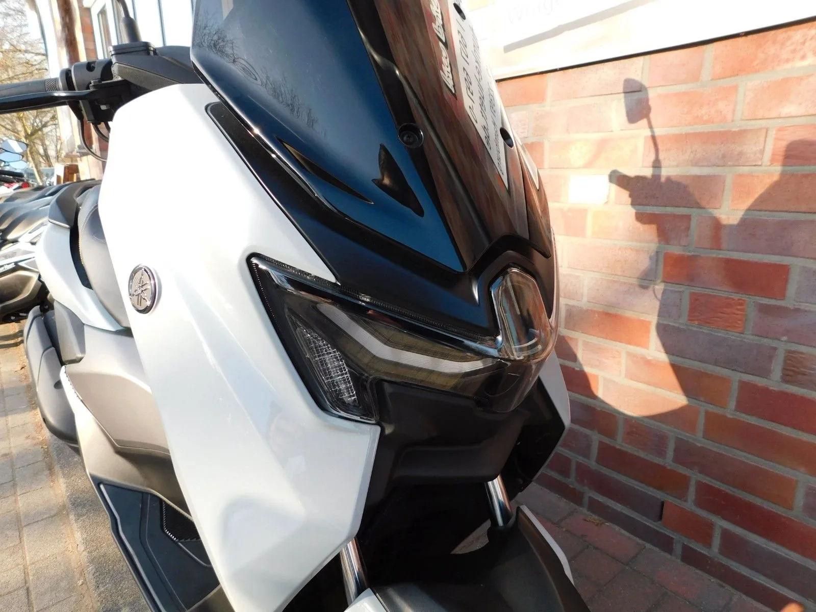 Yamaha NMAX 125 Tech MAX