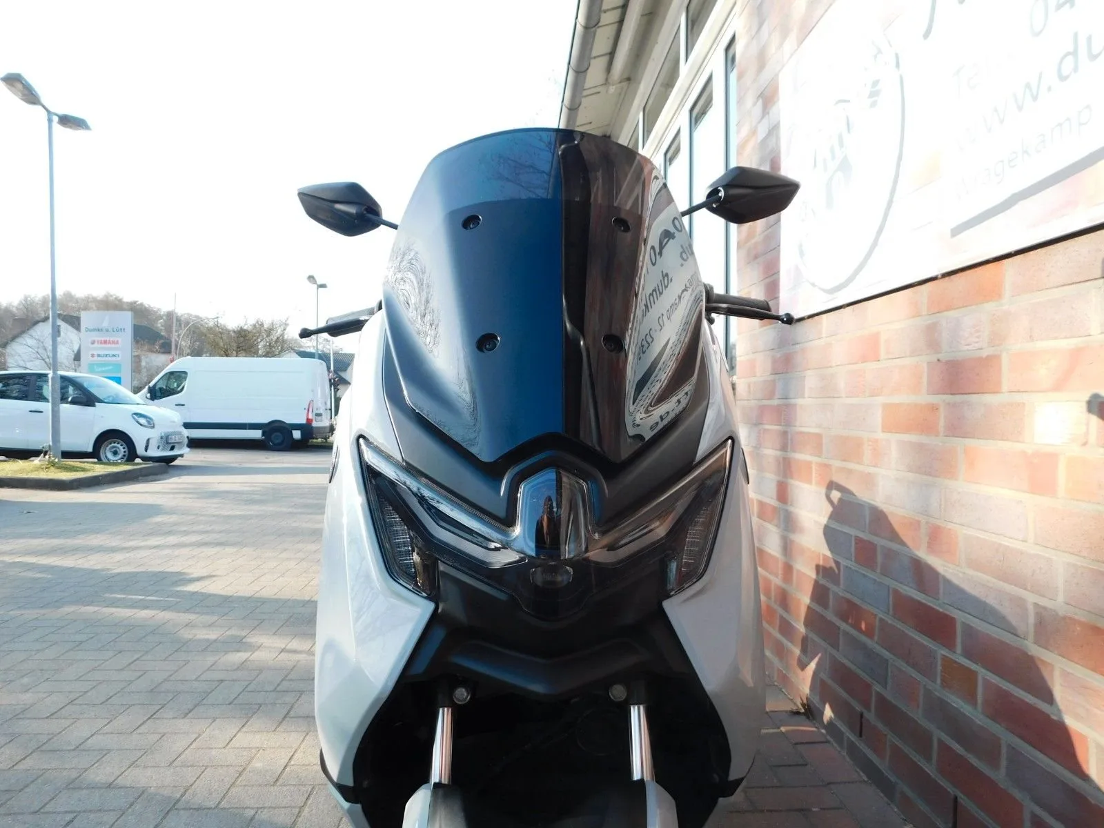 Yamaha NMAX 125 Tech MAX